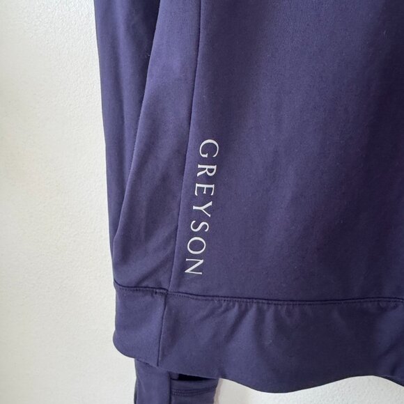 Greyson Quarter Zip Sporting Kansas City Soccer Long Sleeve - Picture 4 of 8